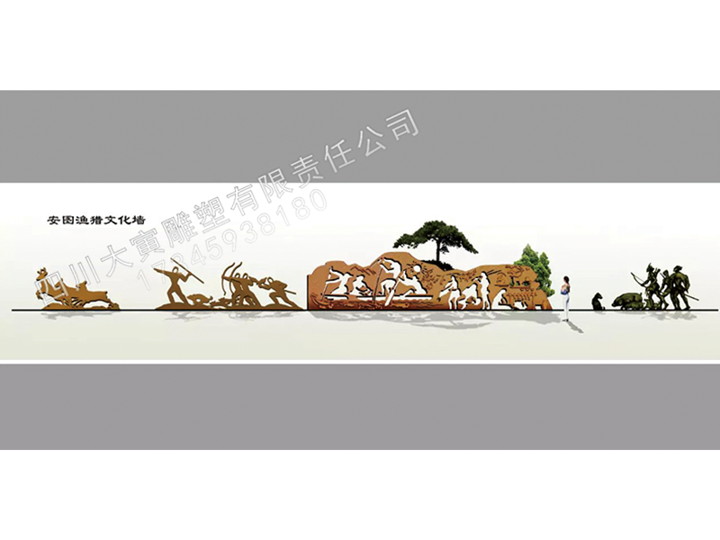 四川雕塑设计