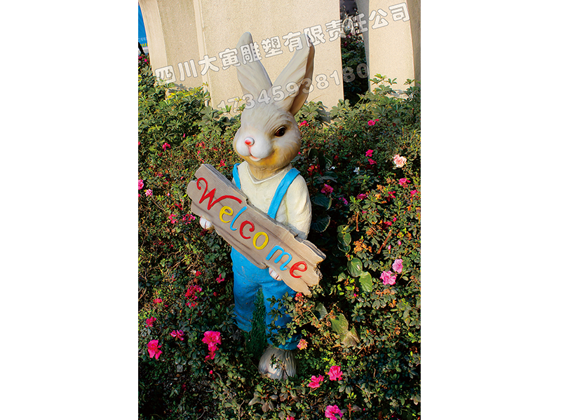 四川玻璃钢雕塑