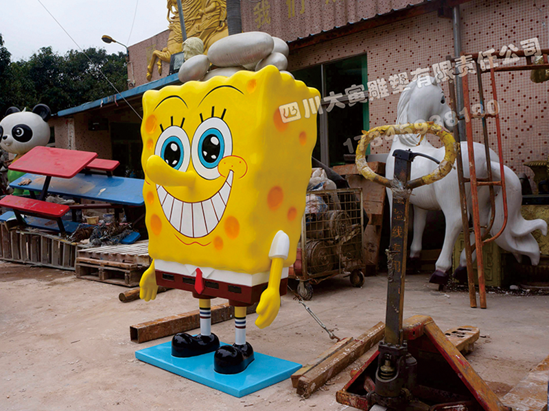 四川玻璃钢雕塑