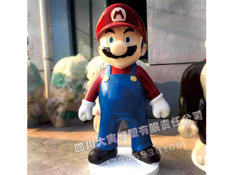 四川玻璃钢雕塑