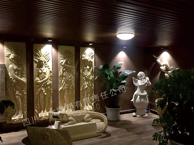 四川玻璃钢雕塑