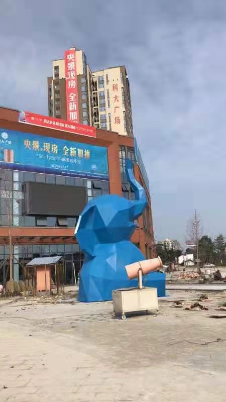 精神堡垒制作的工艺流程是怎样的?