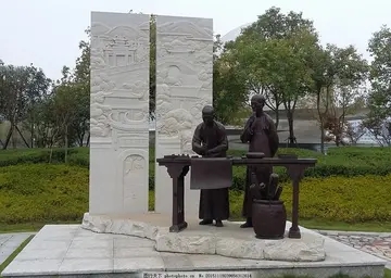 校园里摆放雕塑有怎样的意义?
